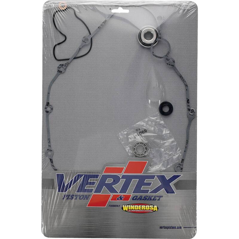 Vertex Pistons Vertex Gaskets 19-20 Honda CRF450L Water Pump Rebuild Kit