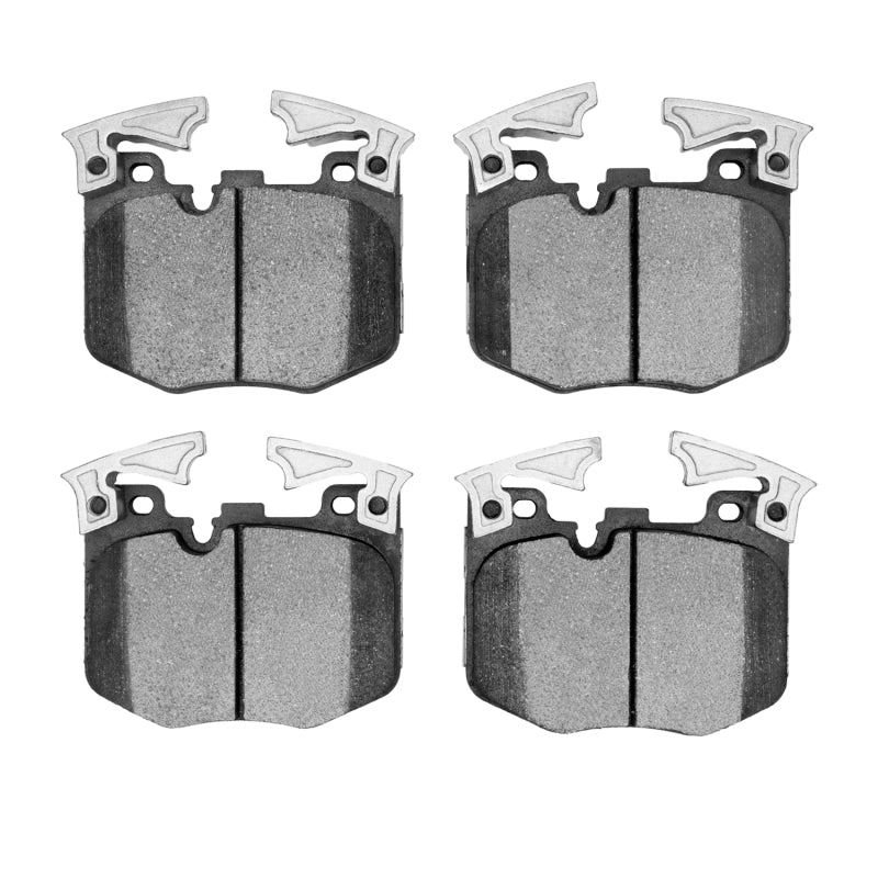 DFC 17-25 BMW 530I Front 5000 Advanced Low Metallic Brake Pads