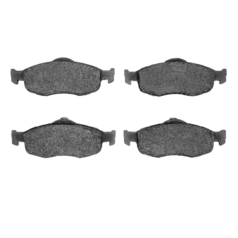 DFC 95-04 Mercury Mystique Front 4000 Hybridynamic Brake Pads