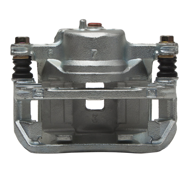 DFC 93-01 Acura INTEGRA Front-L Silver Zinc Coated Premium Caliper