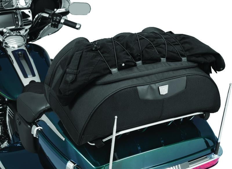Kuryakyn Momentum Hitchhiker Trunk Rack Bag