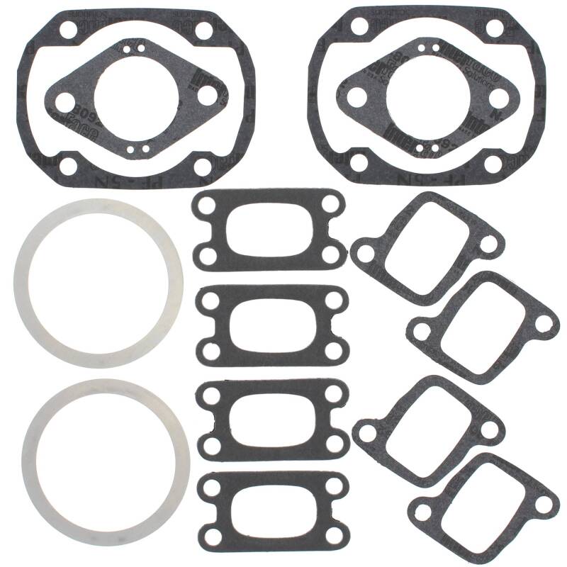 Vertex Pistons Vertex Gaskets 80-82 Moto ski Futura/500E FC/2 Top End Gasket Kit