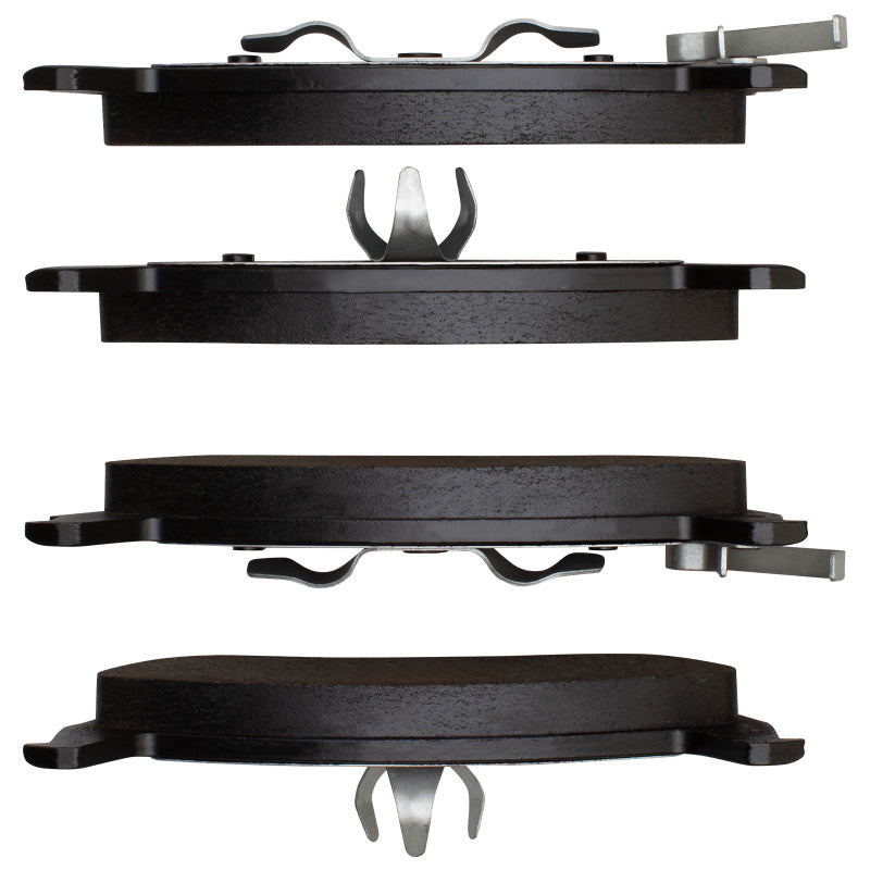DFC 03-11 Ford Ranger (USA/Canada) Rear Heavy Duty Pads - Semi Metallic