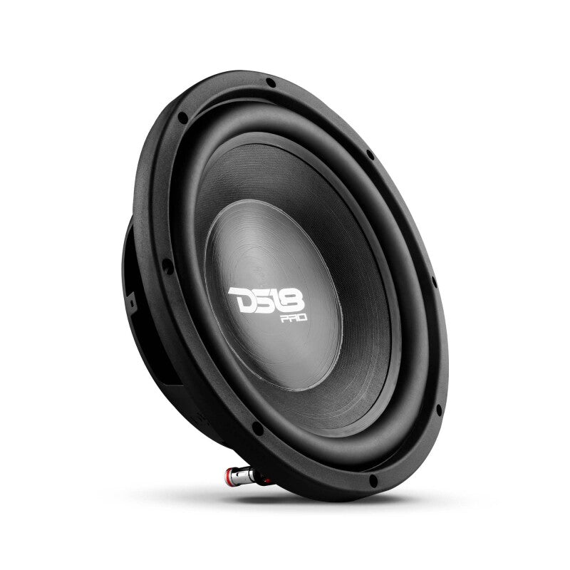 DS18 10in 350 Watts RMS 4 ohm Neodymium Cone Woofer