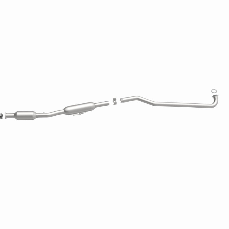MagnaFlow Direct Fit Catalytic Converter 98-02 Toyota Corolla 1.8L (California Carb Compliant)