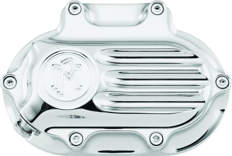 Performance Machine Fluted Clutch Slave Assembly - Chrome