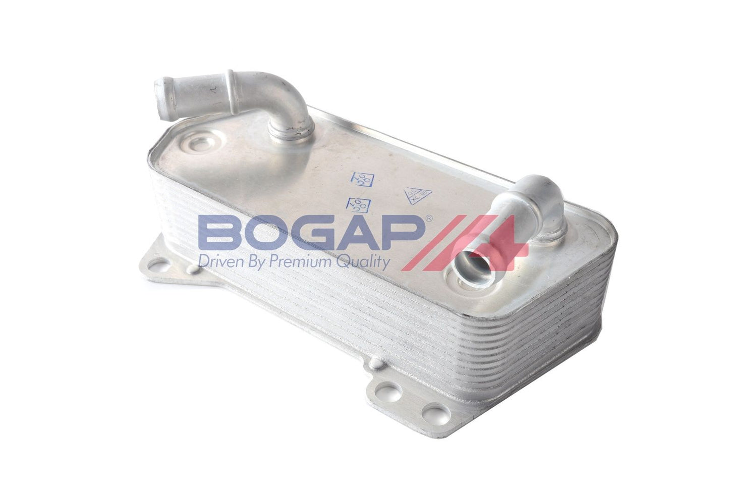 BOGAP A4223111 Oil Cooler, Automatic Transmission