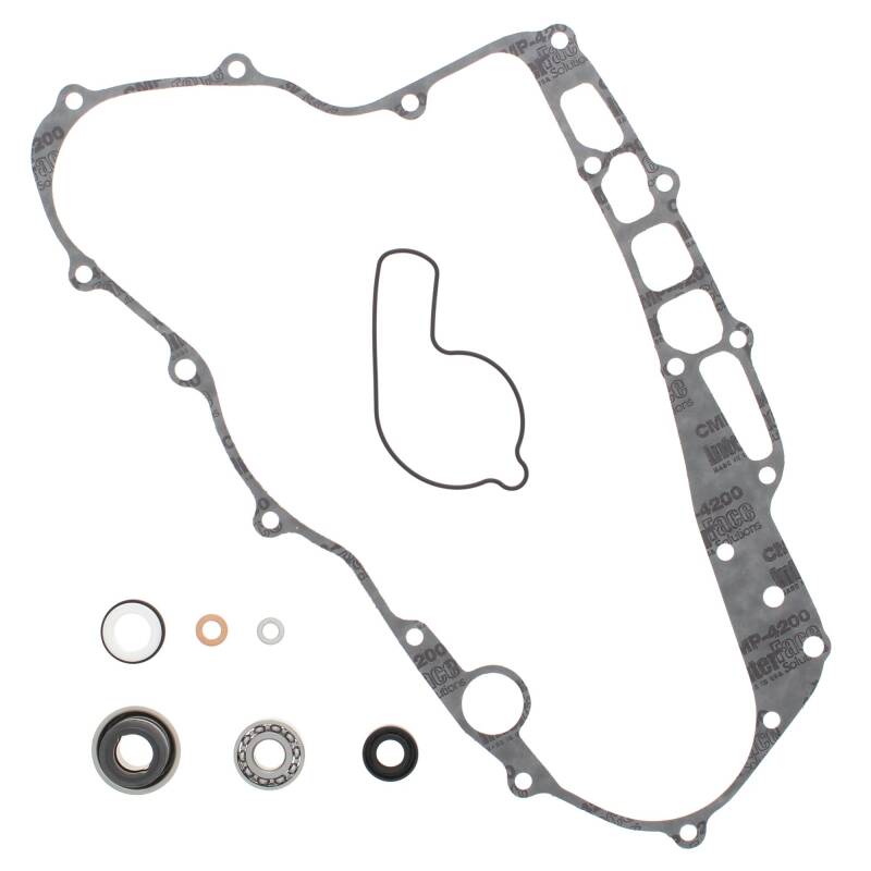 Vertex Pistons Vertex Gaskets 04-05 Honda TRX450R Water Pump Rebuild Kit
