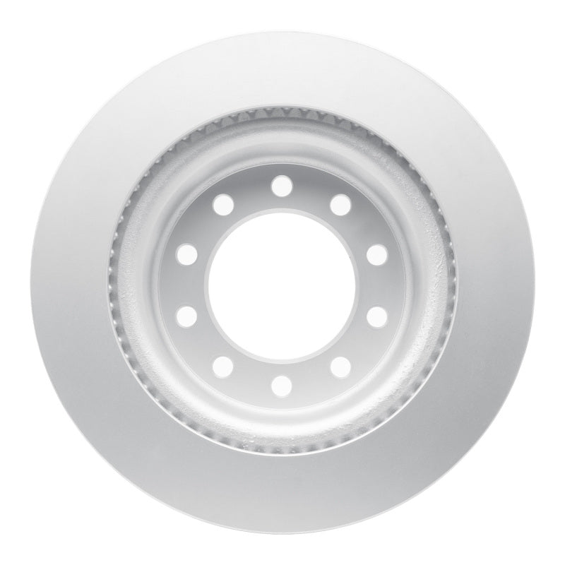 DFC 08-25 Dodge Ram 4500 Front GeoSPEC Coated Rotor
