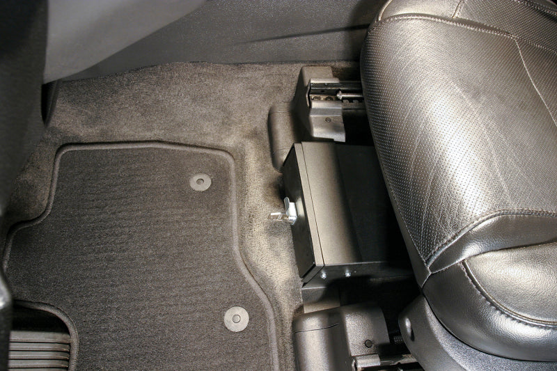Tuffy Products Tuffy Underseat Drawer W/ Keyed Lock For Ford Explorer & Police Interceptor