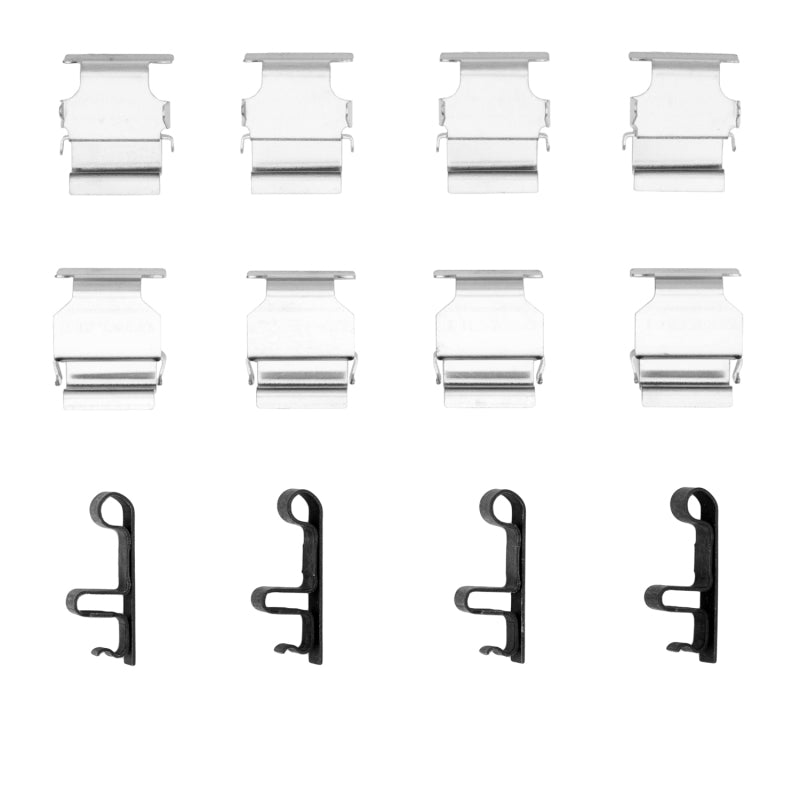 DFC 00-04 Toyota Camry Rear Premium Hardware Kit