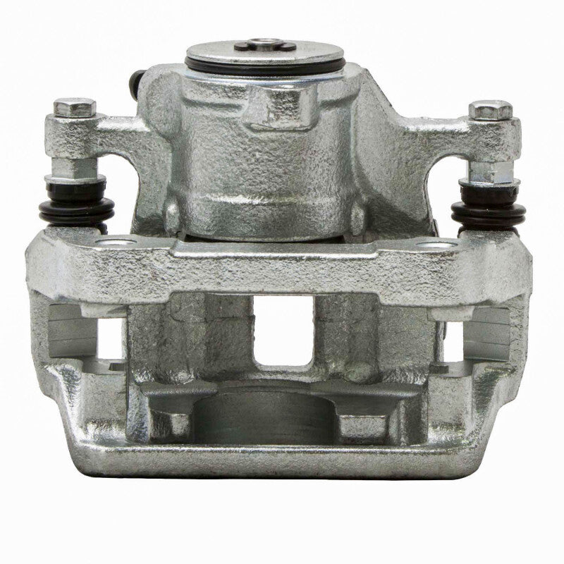 DFC 07-16 Volvo XC70/S80 Rear-R Premium Caliper - Silver Zinc Coated