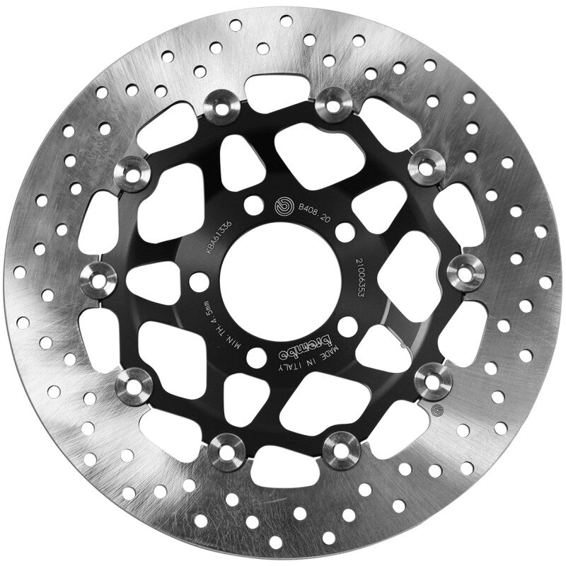 Brembo Powersports Brembo 89-91 Suzuki GSX-R R 250CC/89-91 Suzuki GSX FW 750CC 290x5mm Brake Disc - Front Floating