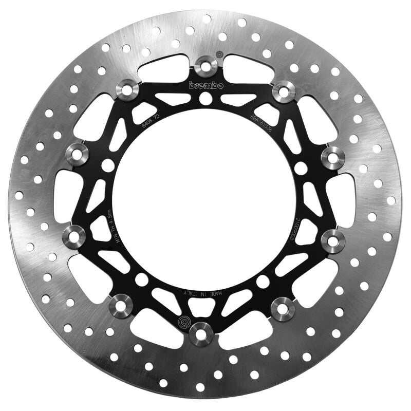 Brembo Powersports Brembo 15-16 Triumph Speed 94 1050CC/15-16 Sprint ST I 1050CC 320x5mm Brake Disc - Front Floating