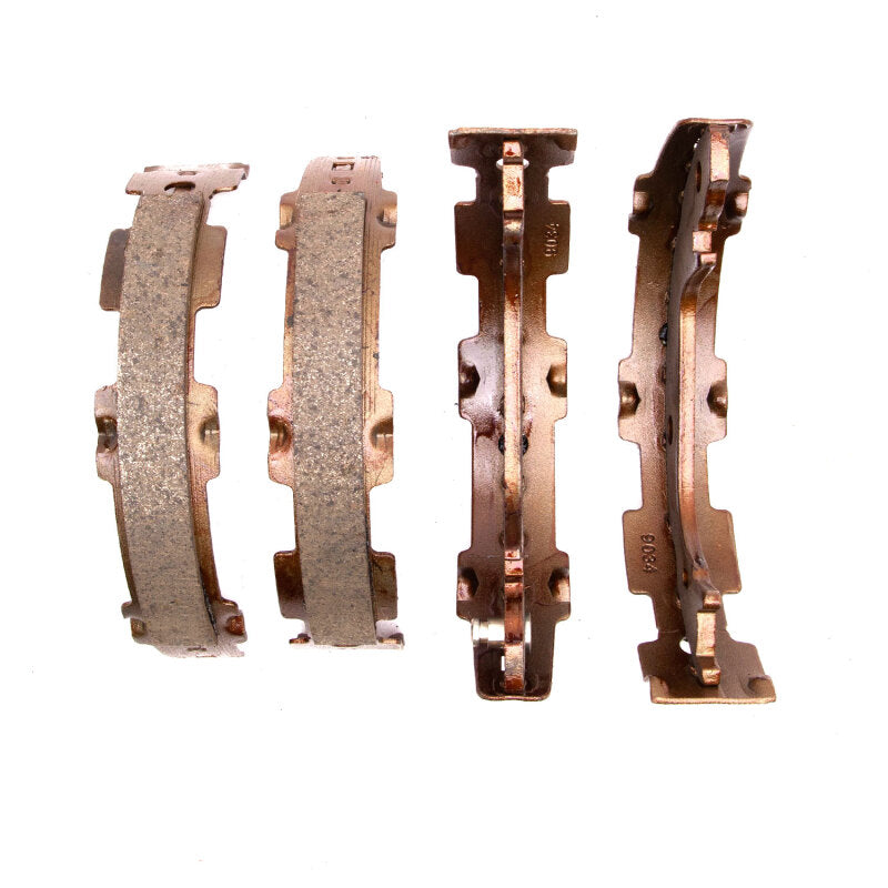 DFC 12-20 Toyota Mirai Parking Brake Parking Shoes