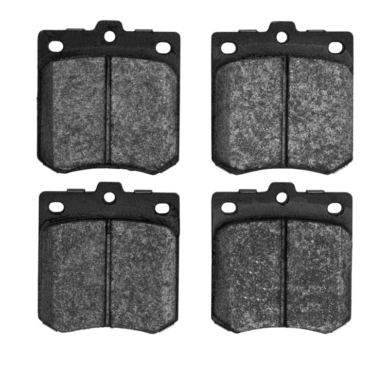 DFC 69-84 Buick Opel Front 5000 Advanced Semi Metallic Brake Pads