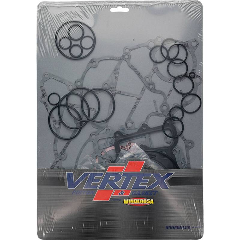 Vertex Pistons Vertex Gaskets 12-13 Kawasaki Teryx 4 4x4 Complete Gasket Kit