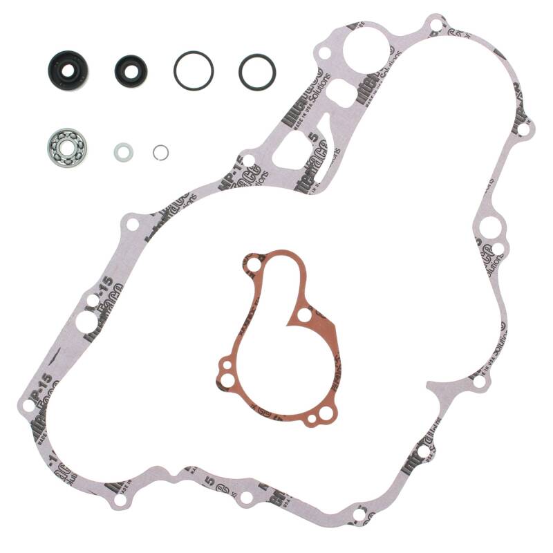 Vertex Pistons Vertex Gaskets 16-18 Yamaha WR450F Water Pump Rebuild Kit