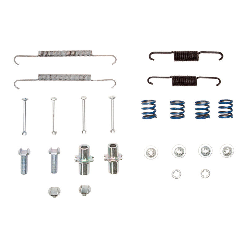 DFC 09-17 Suzuki Grand Vitara Parking Brake Drum Brake Hardware Kit