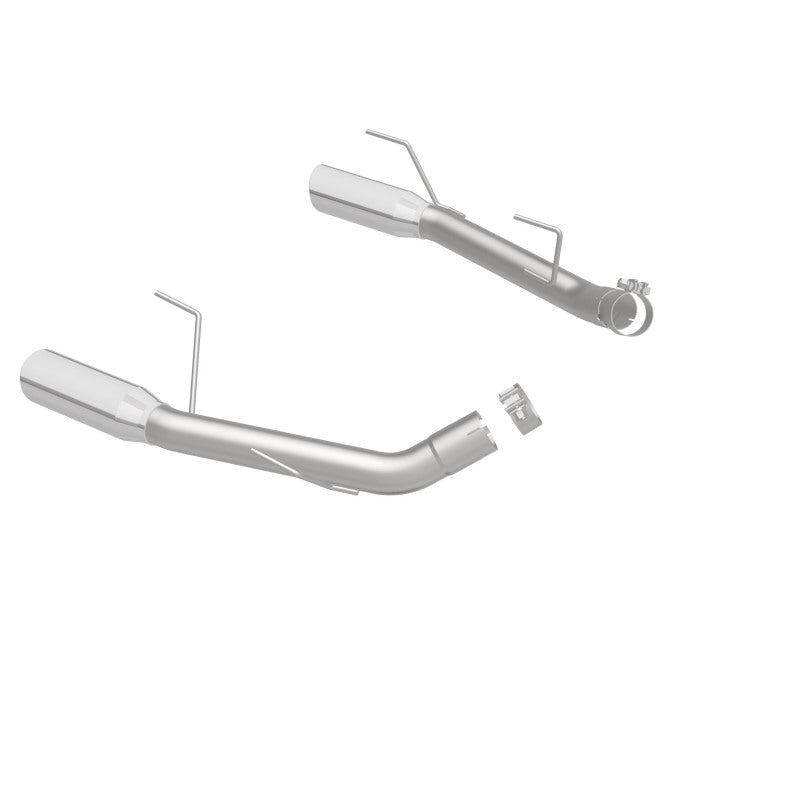 MagnaFlow Sys Cat-Back 05-09 Mustang 4.6L Axl-Bak