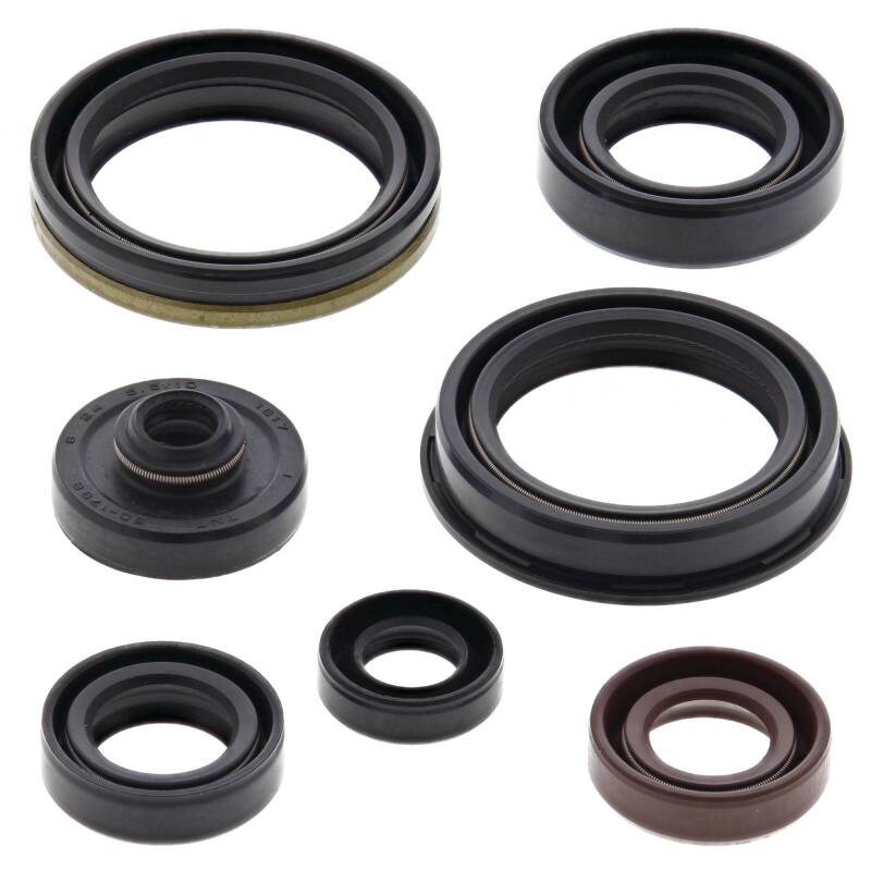 Vertex Pistons Vertex Gaskets 07-22 Suzuki RMZ250 Oil Seal Kit