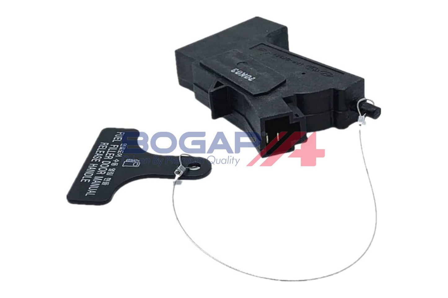 BOGAP Y7214100 Actuator, Fuel Filler Flap