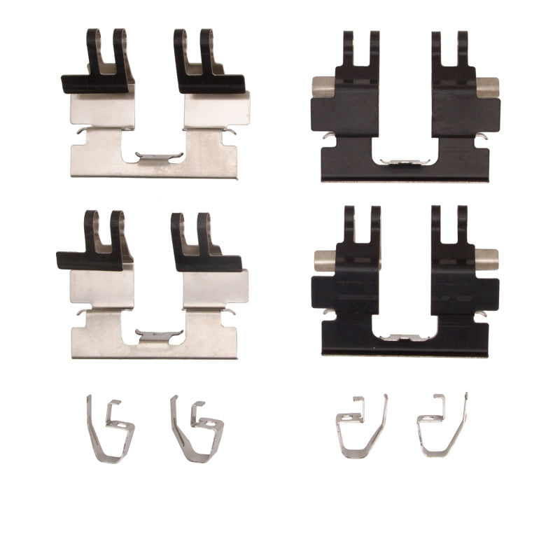 DFC 16-23 Mazda CX-9 Rear Premium Hardware Kit