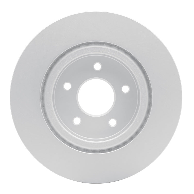 DFC 19-24 Infiniti QX50 Rear GeoSPEC Coated Rotor