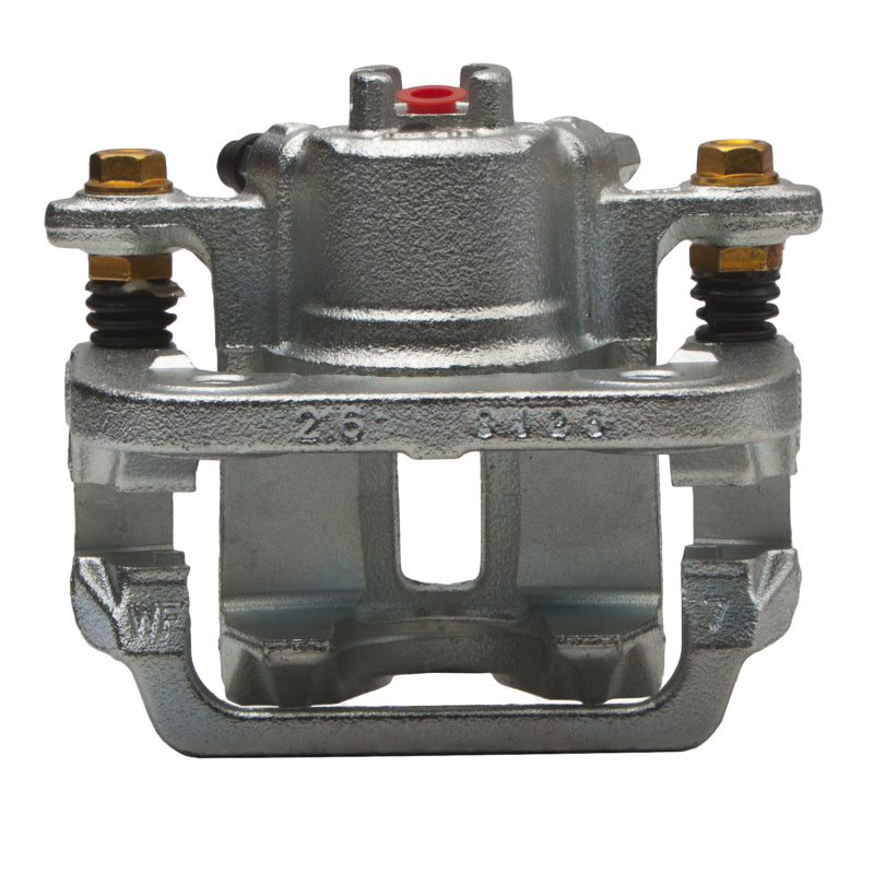 DFC 09-14 Acura TL Rear-R Premium Caliper - Silver Zinc Coated