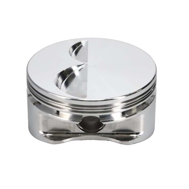 Manley Performance Manley Chevrolet Small Block Piston Set - 4.045in Bore 1.550in CH, -4.00 CC