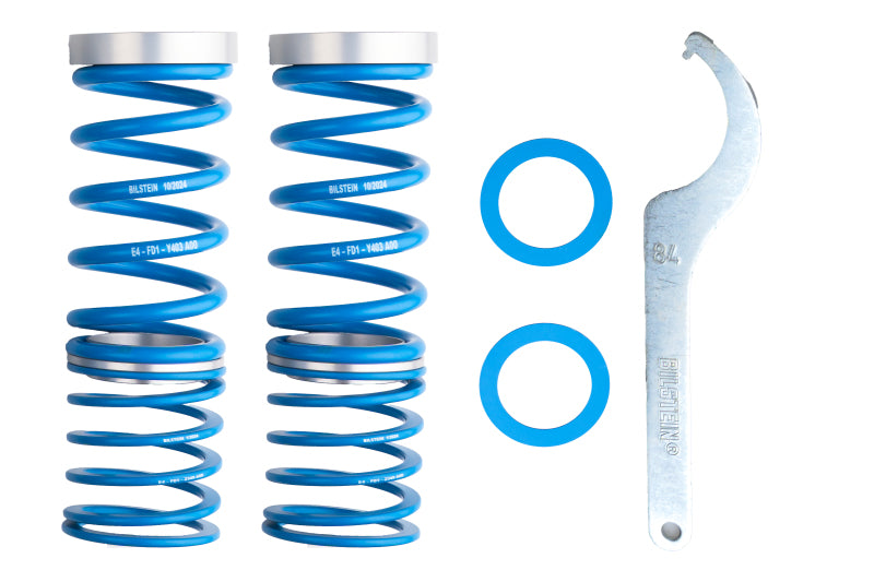 Bilstein 06-12 Porsche Cayman S Porsche Design B16 (PSS9) Front & Rear Performance Suspension System