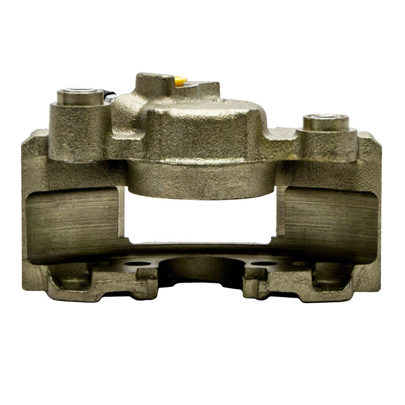 DFC 83-87 Chevrolet Chevette Front-R Silver Zinc Coated Premium Caliper