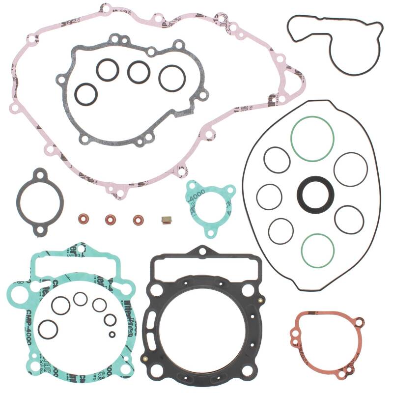 Vertex Pistons Vertex Gaskets 14-15 Husqvarna FC 350 Complete Gasket Kit