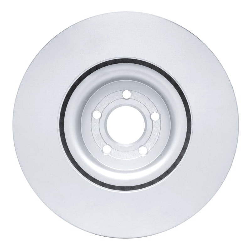 DFC 24-25 Ford Mustang Front Hi-Carbon Alloy GEOMET Coated Rotor