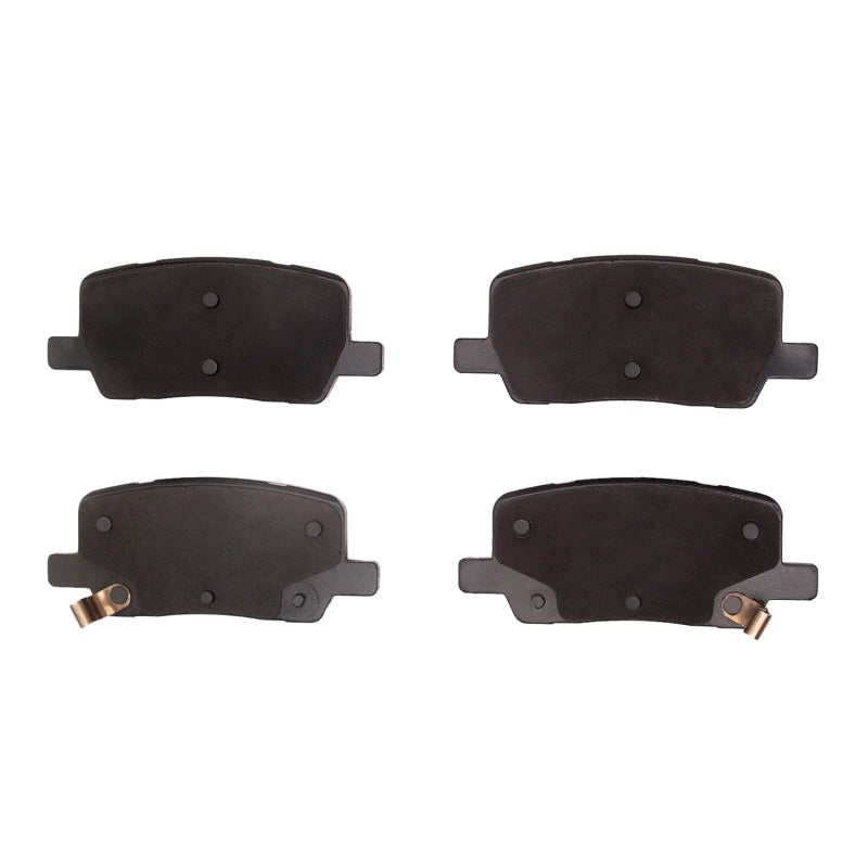 R1 Concepts R1 17-26 Tesla Model S Rear Ceramic Brake Pads