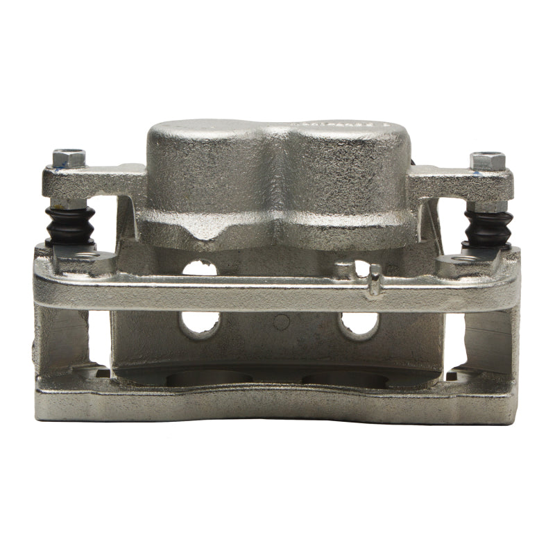 DFC 05-08 Cadillac Escalade ESV Front-L Premium Caliper - Silver Zinc Coated