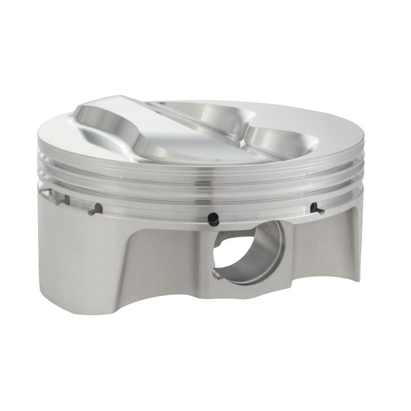 CP Pistons CP Piston Bullet Race Series Small Block Chevy -16.2CC 4.030 Bore 3.750 Stroke 6.000 Rod Set Of 8