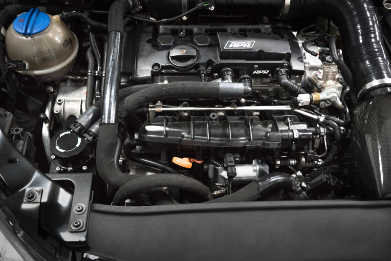 APR 12-13 Volkswagen Golf R Catch Can Kit - EA113 MK6 R (NAR)