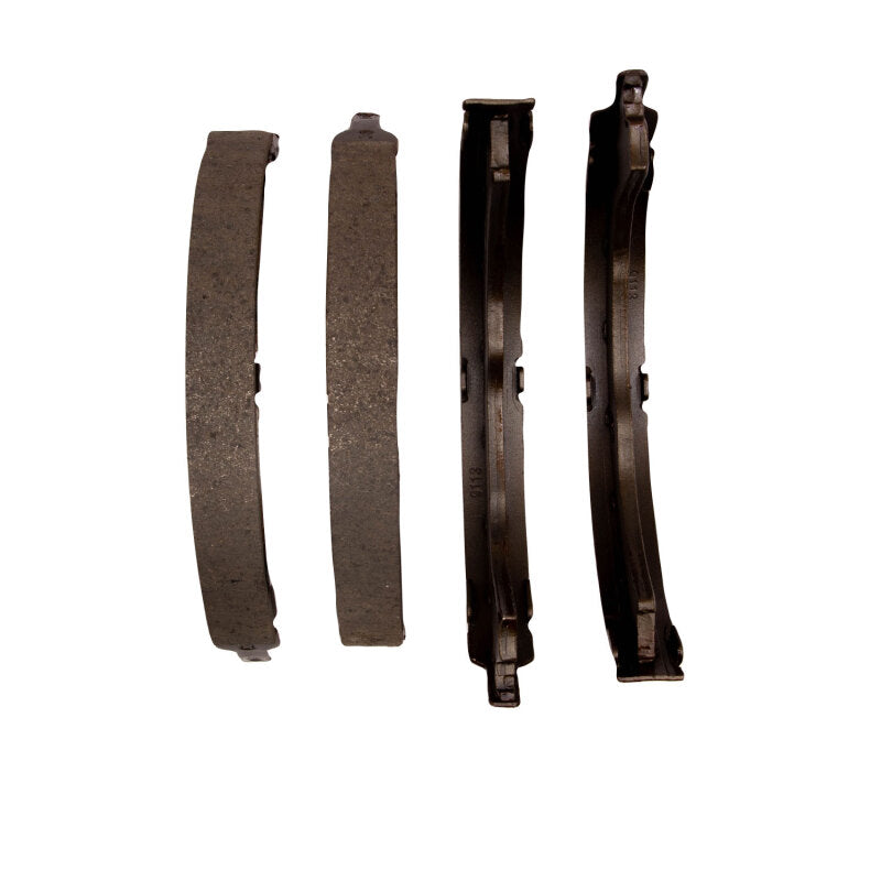 DFC 10-16 Cadillac SRX Parking Brake Parking Shoes