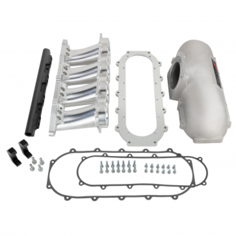 Skunk2 Racing Skunk2 Ultra Race B-Series Center Feed Billet Manifold