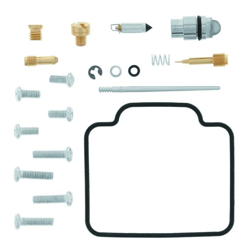 QuadBoss 00-02 Polaris Magnum 325 2x4 Carburetor Kit