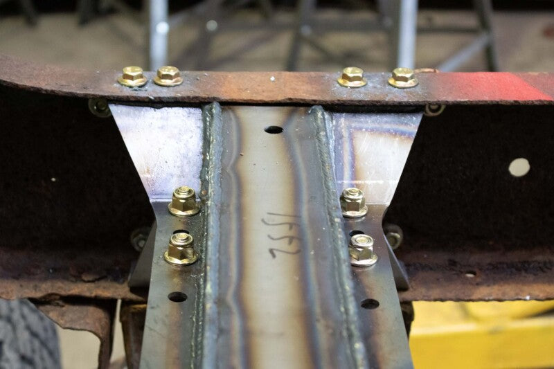 Rustbuster Center Frame Crossmember