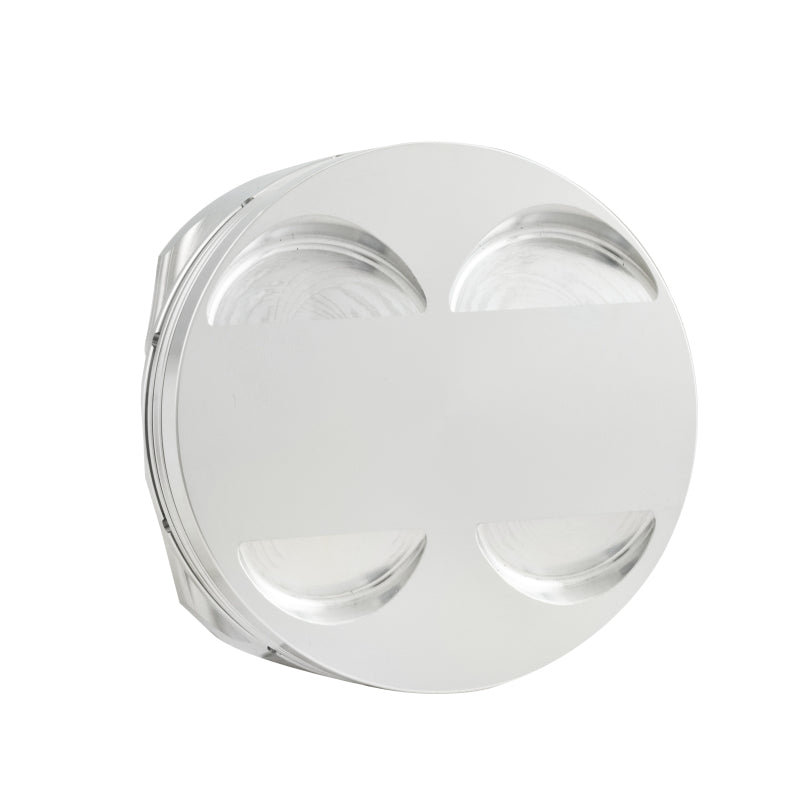 CP Pistons CP Piston & Ring Set for Acura/Honda B16A - Bore (84.0mm) - Size (STD) - CR FT Single Piston