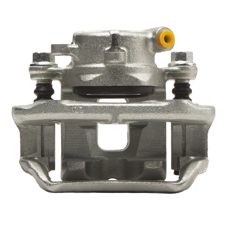 DFC 84-95 Toyota Pickup Front-R Premium Caliper - Silver Zinc Coated