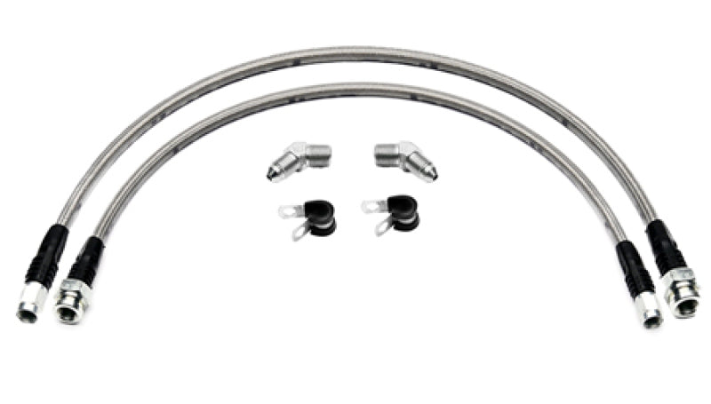 Wilwood Toyota Tacoma2005-2017 Flexline Kit