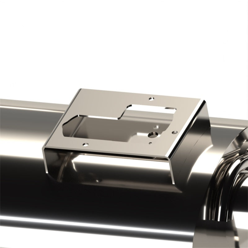 Kooks Headers Kooks 2018+ Mustang 5.0L 4V Convertible/Coupe Cat-back Exhaust Connect to OEM Connection Point