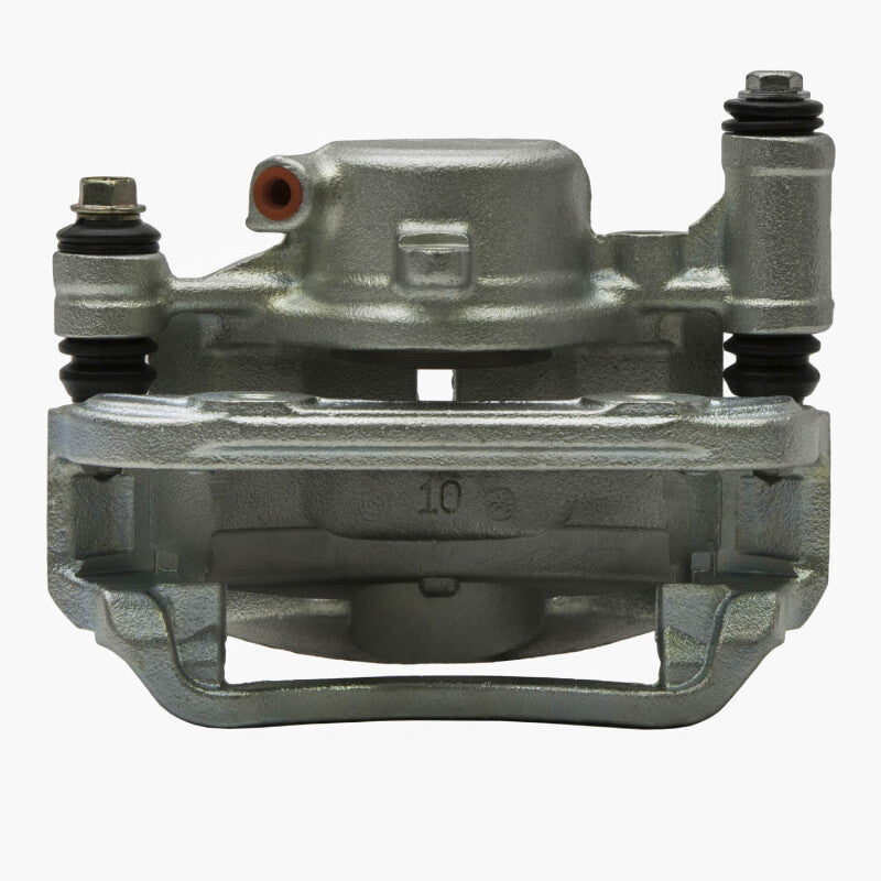 DFC 85-92 Toyota Pickup Front-L Silver Zinc Coated Premium Caliper