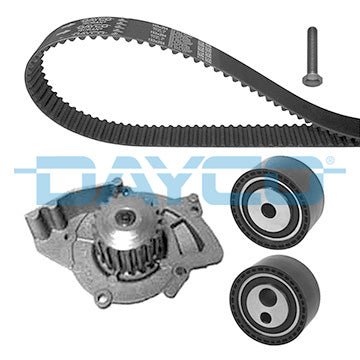 DAYCO DAYKTBWP4920 Water Pump & Timing Belt Kit