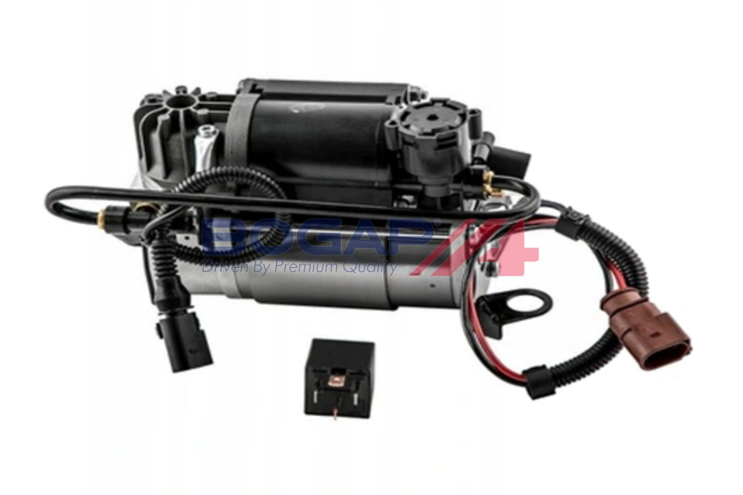 BOGAP A3428113 Compressor, Compressed-Air System