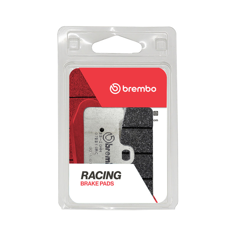 Brembo Powersports Brembo Carbon Ceramic Upgrade Brake Pad